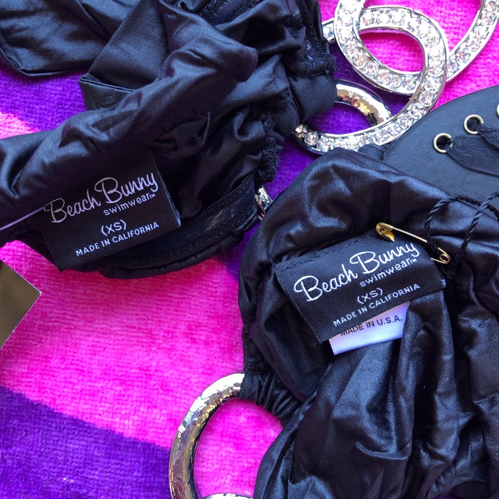 NWT Beach Bunny Bikini XS - Picture 8 of 9